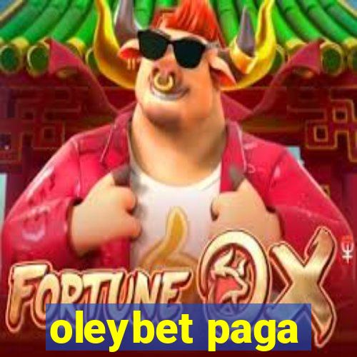 oleybet paga